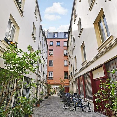 Freshly Renovated Apartment In The Heart Of Parigi Esterno foto