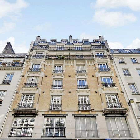 Freshly Renovated Apartment In The Heart Of Parigi Esterno foto