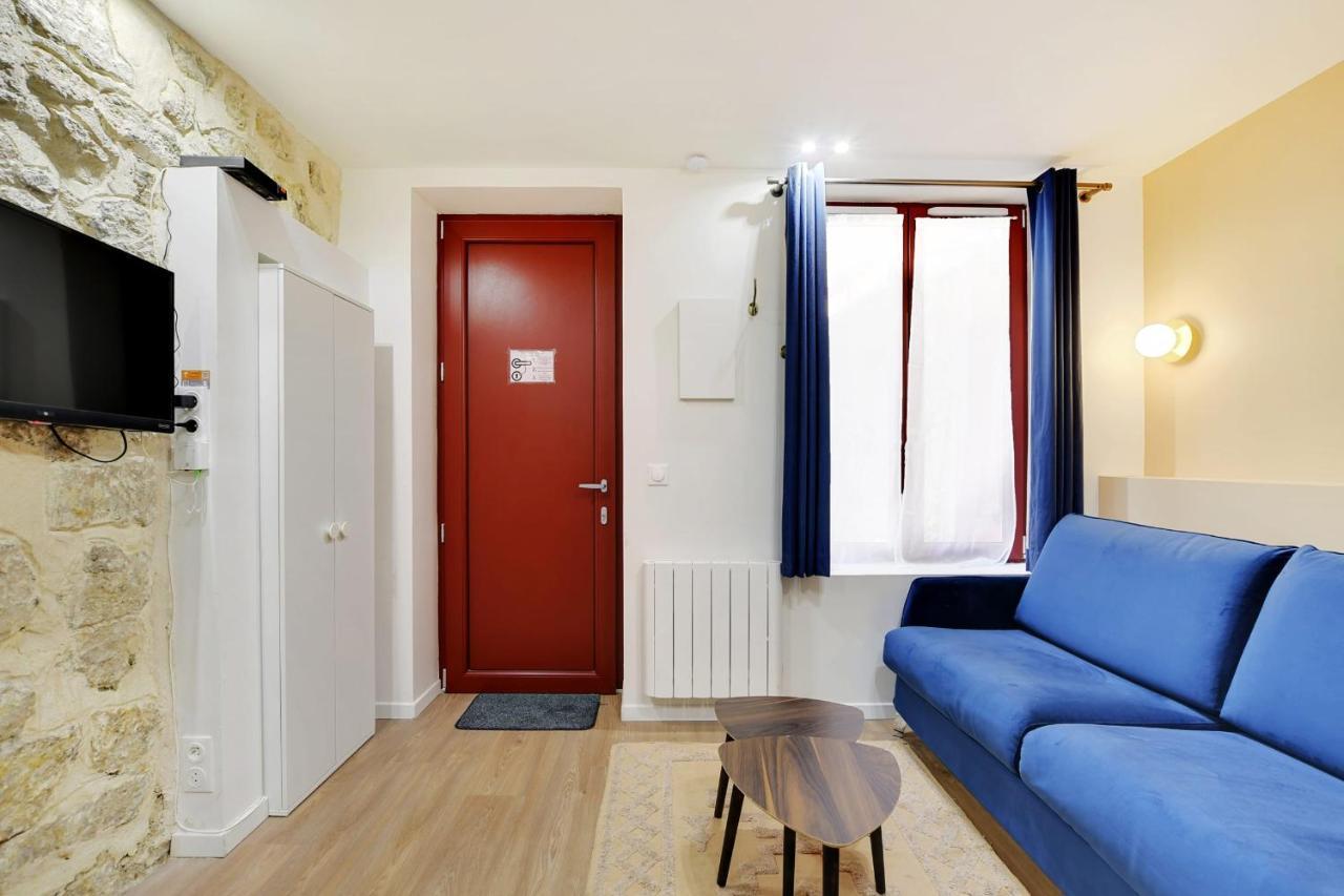 Freshly Renovated Apartment In The Heart Of Parigi Esterno foto
